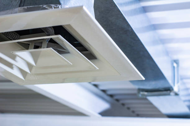 Best Commercial HVAC Duct Cleaning  in Osceola, WI